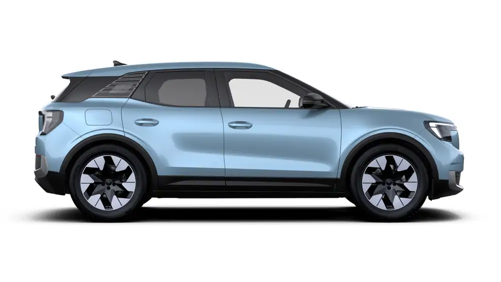 Nieuw Ford Cx740s explorer Explorer Premium 77kWh Extended Range RWD 286pk/210kW - A1 PN4LV - "Arctic Blue" Exclusieve metaalkleur 3