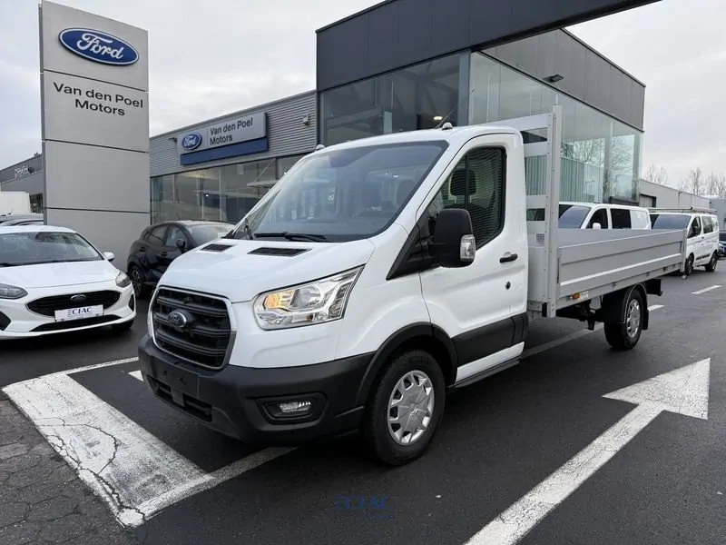 Ford Transit 2t mca