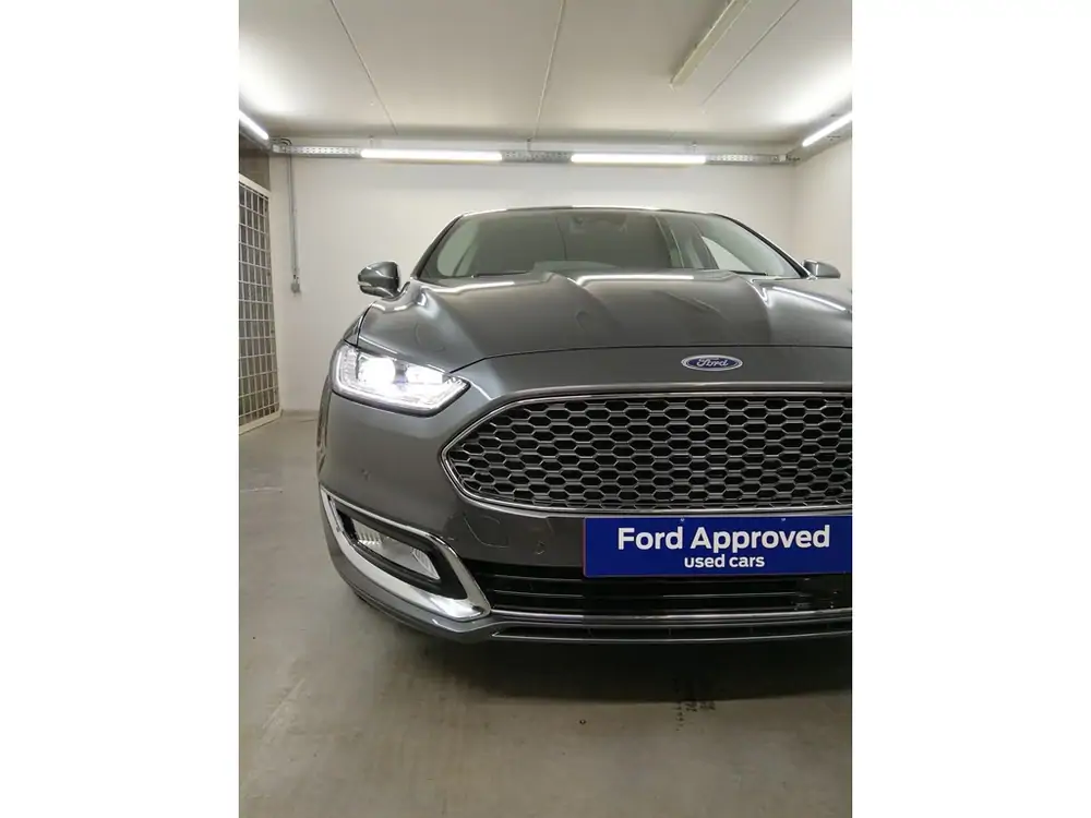 Occasie Ford Mondeo VIG 5D 2.0TDCI 150HP AS-S PS 4M - MAGNETIC +CHARC763J 14