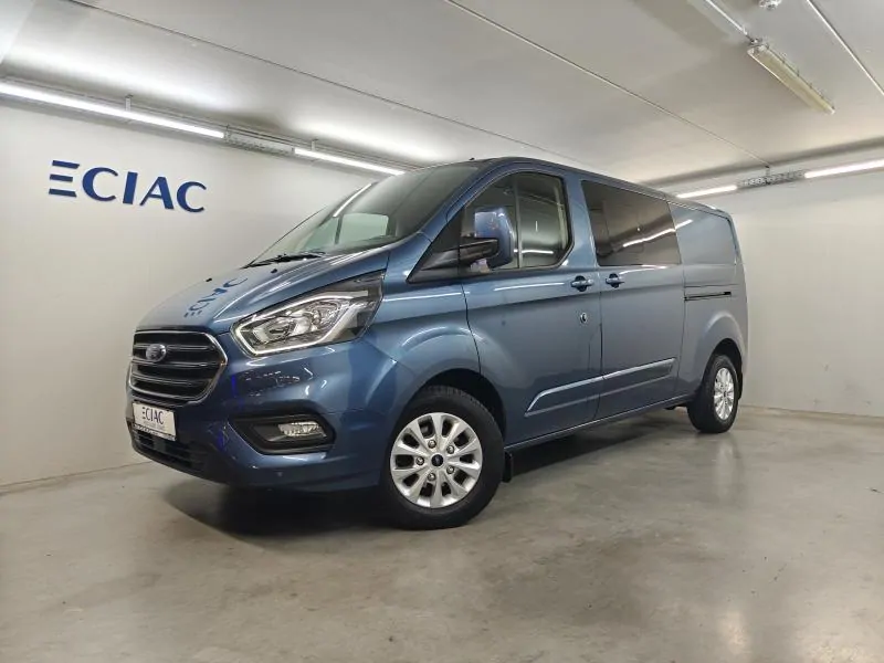 Ford Transit Custom 2.0TDCI 130pk