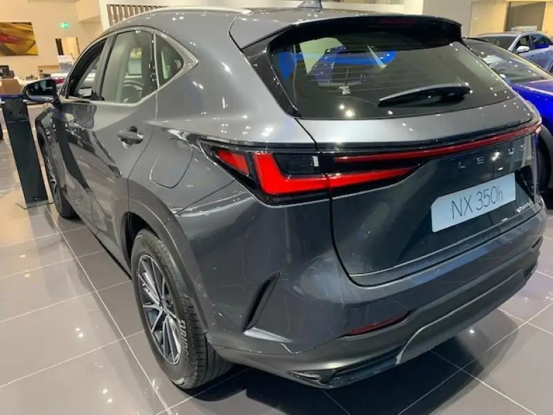 Occasie Lexus Nx350h First Edition 4
