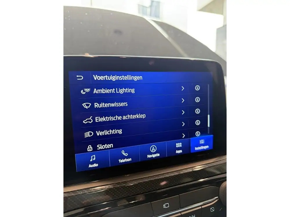 Demo Ford All-new kuga ST-Line X 2.5i PHEV 225pk/165kW - HF45 Auto PN4GM - "Agate Black" Metaalkleur 30