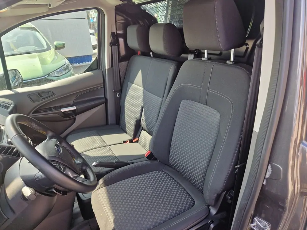 Demo Ford Transit connect v408 L1 Korte Wielbasis - T200 - Trend - 1.0 EcoBoost 100pk / 74kW (170Nm) M6 1.0 Ecoboost 100ps AXQ - Metaalkleur: Magnetic 15