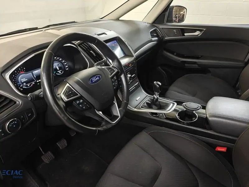 Occasie Ford S-max Titanium 2.0 TDCi 150pk - 110kW Auto-Start-Stop M6 5