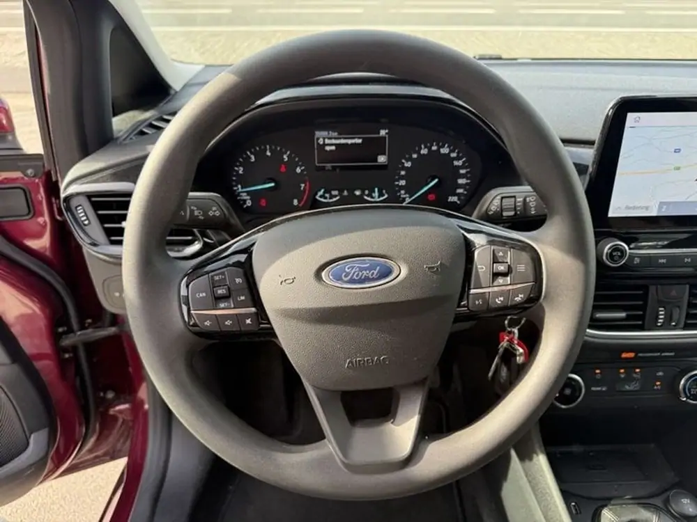 Occasie Ford Fiesta Connected 1.0i EcoBoost mHEV 125pk - 92 kW M6 PN4KB - PN4KB 16