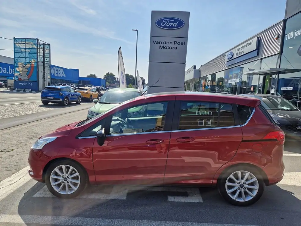 Occasie Ford B-max . 1