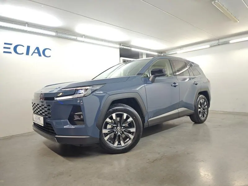 Toyota RAV-4 2.5 HSD