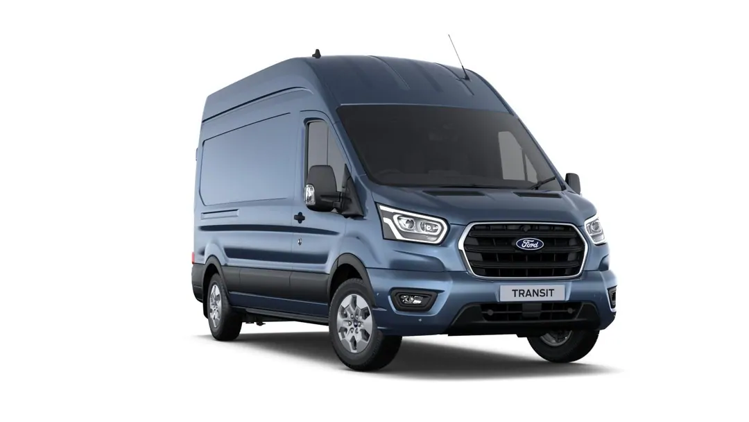Ford Transit 2t mca