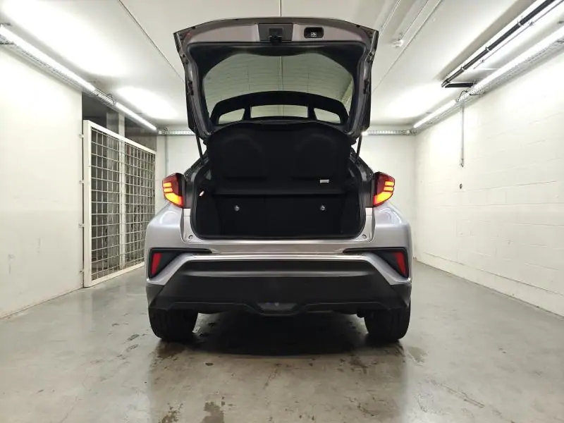 Occasie Toyota C-HR C-HIC BI-TONE - Premium Pack+ Navi - Garantie GREY - Gris 9