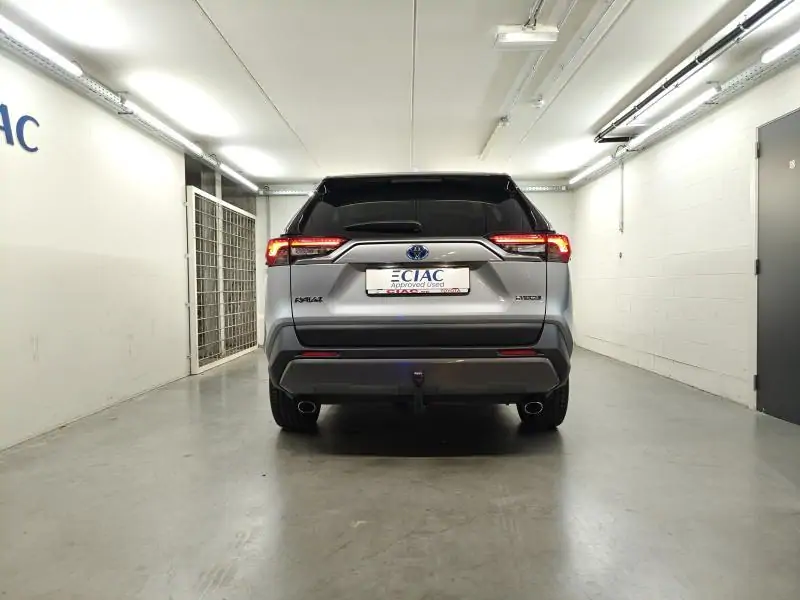 Occasie Toyota RAV-4 Premium Plus - Trekhaak - Garantie GREY - Gris 10