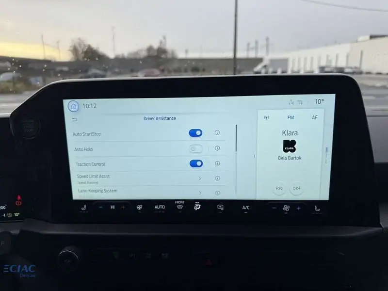 Occasie Ford Transit custom v710 BESTELWAGEN 320L LIMITED 2.0TD170 T6.2 A8 FWD LWB 2.0 TDCi 1 PN4FT - PN4FT 20