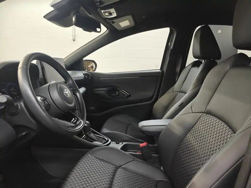 Occasie Toyota Yaris Style GREY - Gris 5