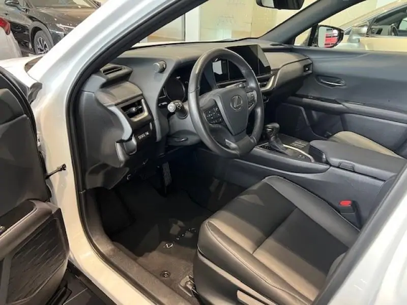 Occasie Lexus UX 250h F-Sport Design WHITE - Blanc 5