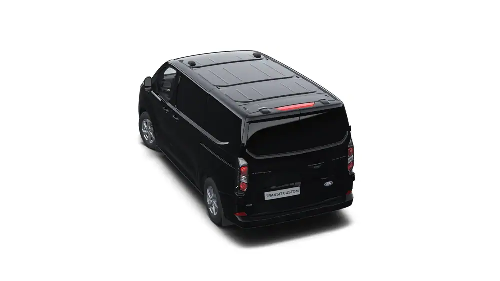 Nieuw Ford Transit custom v710 MULTI-USE 320L LIMITED 2.5T 227 T62P CT FWD LWB 2.5i 232pk / PN4GM - PN4GM 4