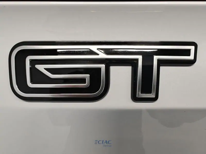 Nieuw Ford Mustang mach-e GT 99kWh Extended Range 487pk/358kW - A1 PN4HZ - "Space White" Metaalkleur 15