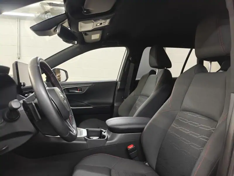 Occasie Toyota RAV-4 PHEV - Dynamic Plus - 36054km - Garantie GREY - Gris 6