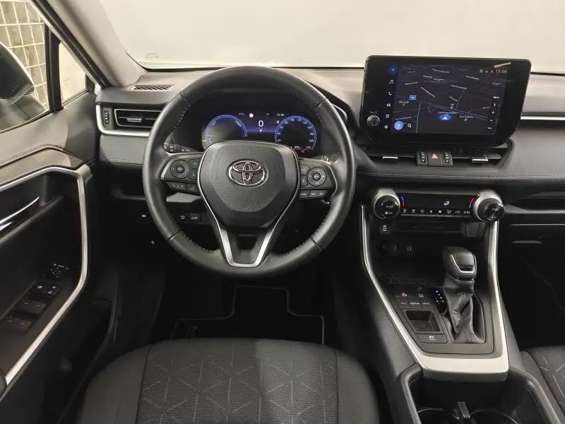 Occasie Toyota RAV-4 Dynamic Plus - Trekhaak - 21117km - Garantie WHITE - Blanc 3