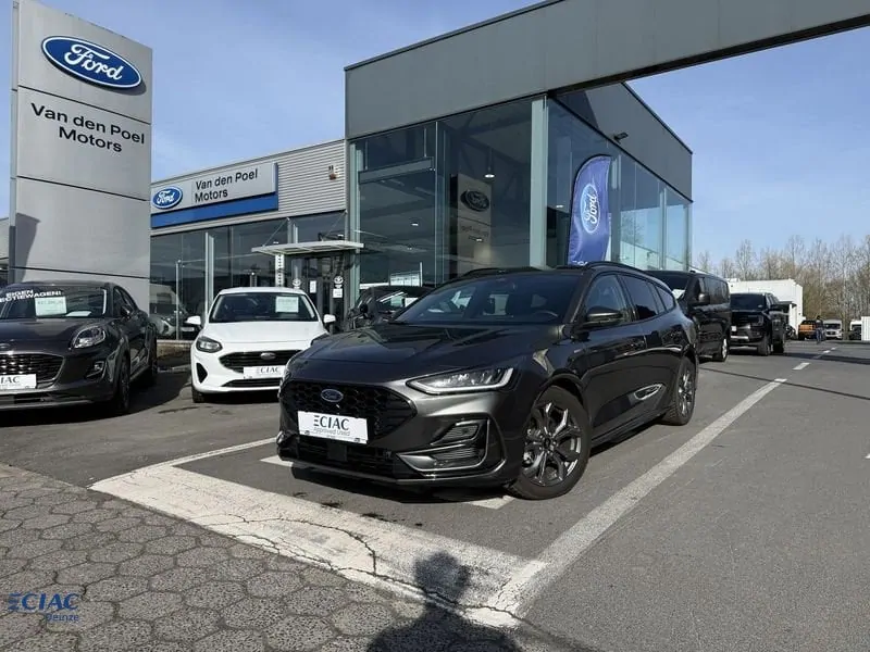 Ford Focus mca (c519) Ecoboost mhev