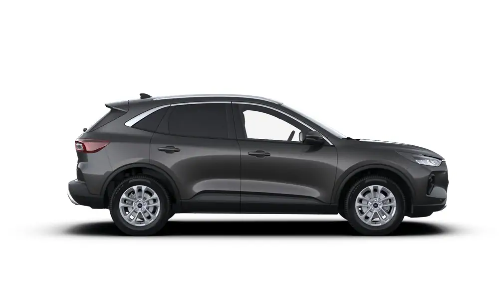 Nieuw Ford Kuga mca Titanium 2.5i PHEV 243pk/178kW - HF55 Auto PN4DQ - "Magnetic" Exclusieve metaalkleur 2