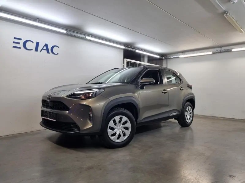 Toyota Yaris Cross 1.5 TNGA HEV