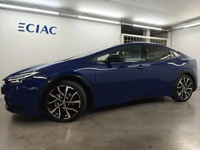 Nieuw Toyota Prius Plug-in  / Premium Plus / Nieuw!!! BLUE - BLUE