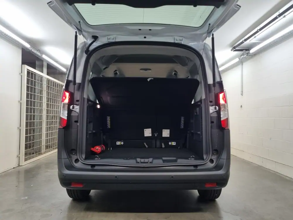 Demo Ford V769 tourneo courier Trend 1.0 Ecoboost 125pk / 92kw M6 BAA - Frozen White 9