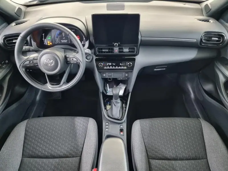 Occasie Toyota Yaris cross B-SUV 1.5 TNGA HEV 130 2WD CVT Executive 209 - NIGHT SKY BLACK METALLIC (209) 6