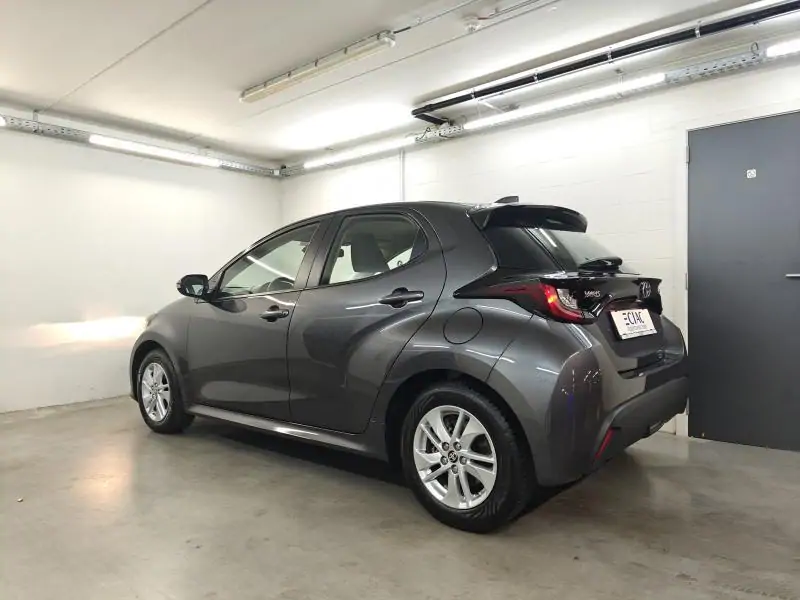 Occasie Toyota Yaris Dynamic - 24011km - Garantie GREY - Gris 6