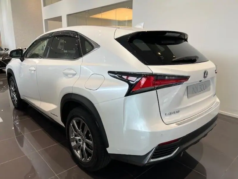 Occasie Lexus NX 300H Executive Line WHITE - Blanc 5