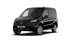 Nieuw Ford Transit connect v408 L1 Korte Wielbasis - T220 - Limited- 1.5 Duratorq TDCi 120ps 6GS - Metaalkleur "Agate Black"
