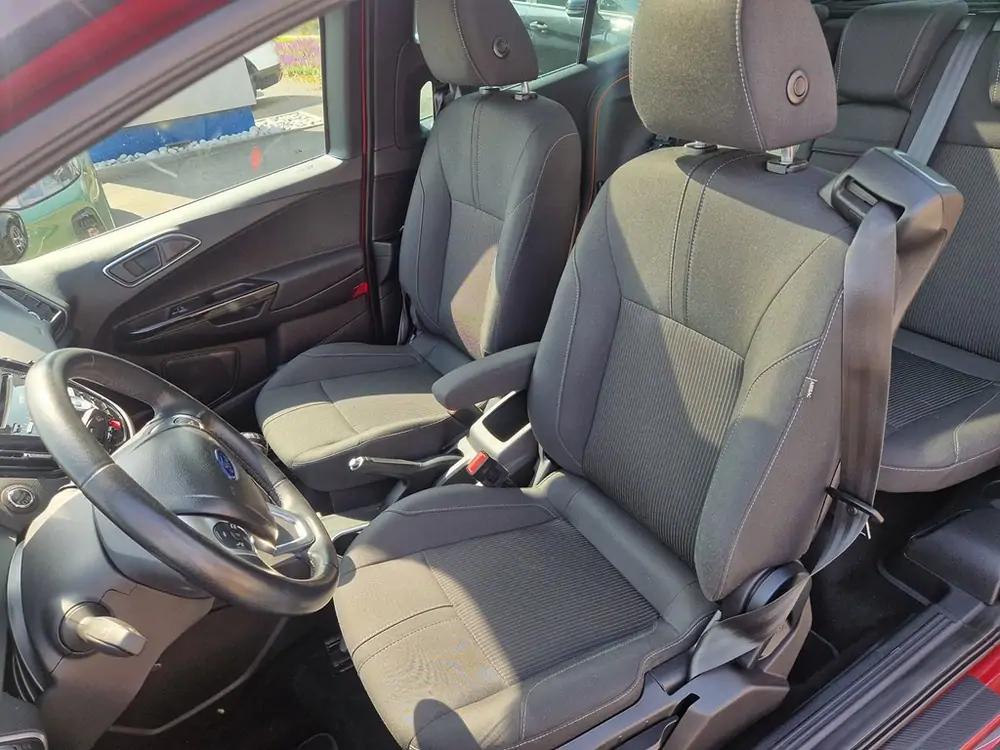 Occasie Ford B-max . 20
