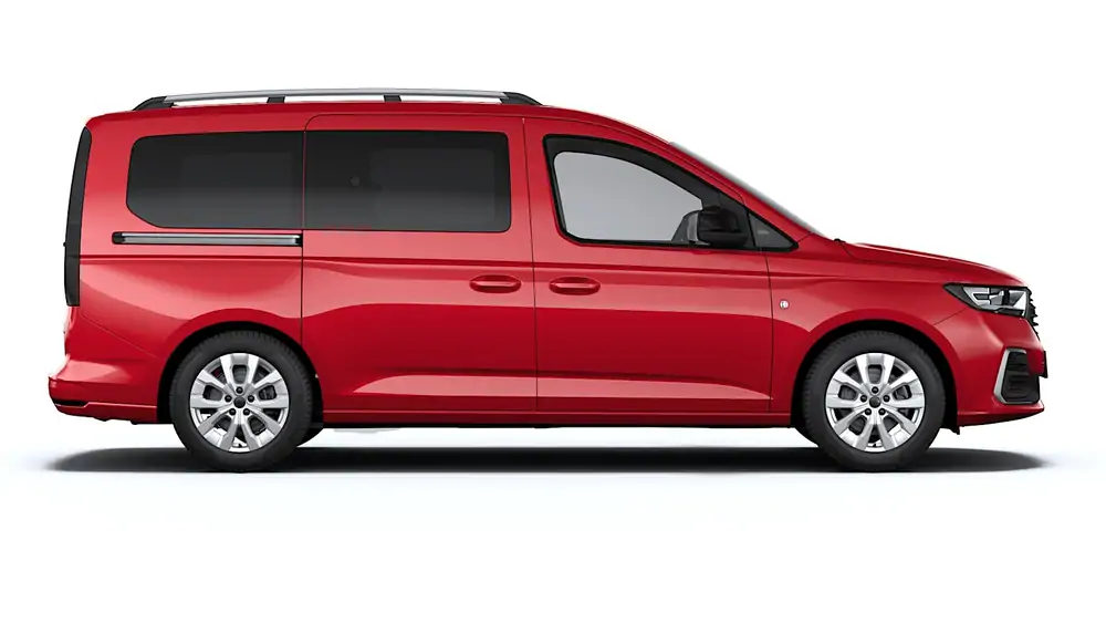Nieuw Ford V761 tourneo connect Grand Tourneo Connect Titanium 1.5 PHEV 150PS A6 PCAAB - Lava Red 2