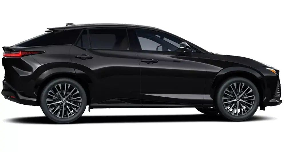 Nieuw Lexus Rz SUV 450e AT AWD Privilege Line LHD 223 - Graphite Black (223) 3