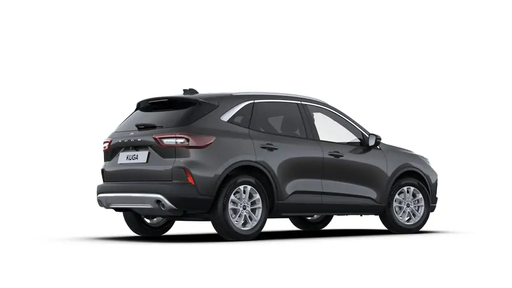 Nieuw Ford Kuga mca Titanium 2.5i PHEV 243pk/178kW - HF55 Auto PN4DQ - "Magnetic" Exclusieve metaalkleur 3