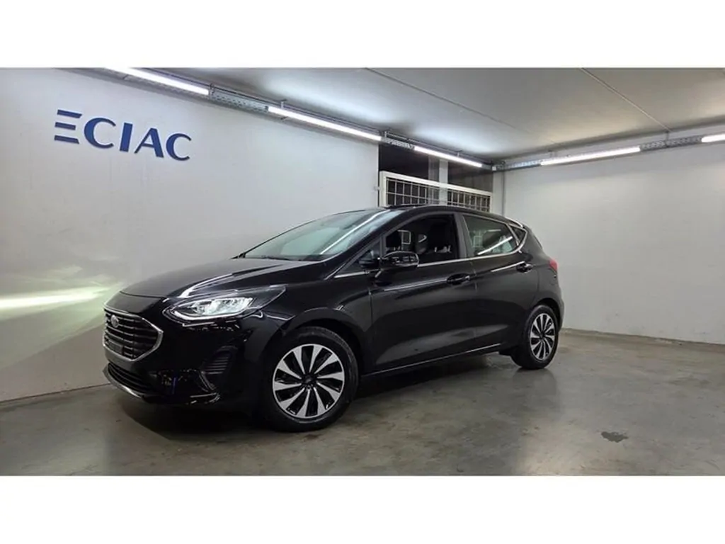 Ford Fiesta mca