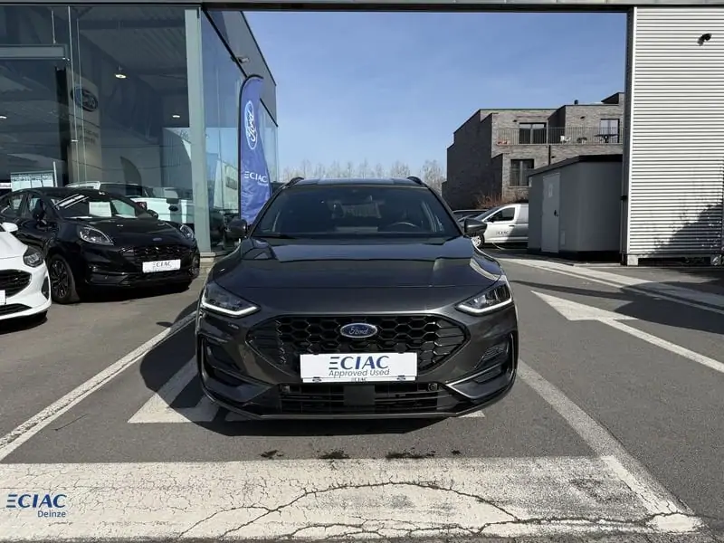 Occasie Ford Focus mca (c519) ST-Line 1.0i Ecoboost 155pk A7 Clipper 2