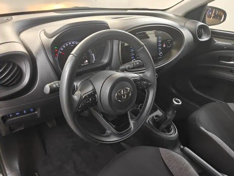 Occasie Toyota Aygo X X play - Garantie BLACK - BLACK 5