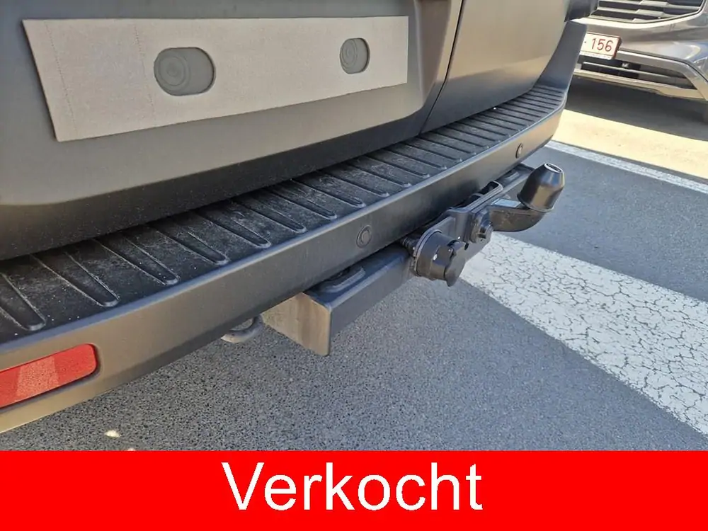 Nieuw Ford Transit 2t mca 350L Gesloten bestelwagen L3 Trend M6 2.0 TD 130 pk N1 Euro 6.2 AXQ - Metaalkleur: Magnetic 19