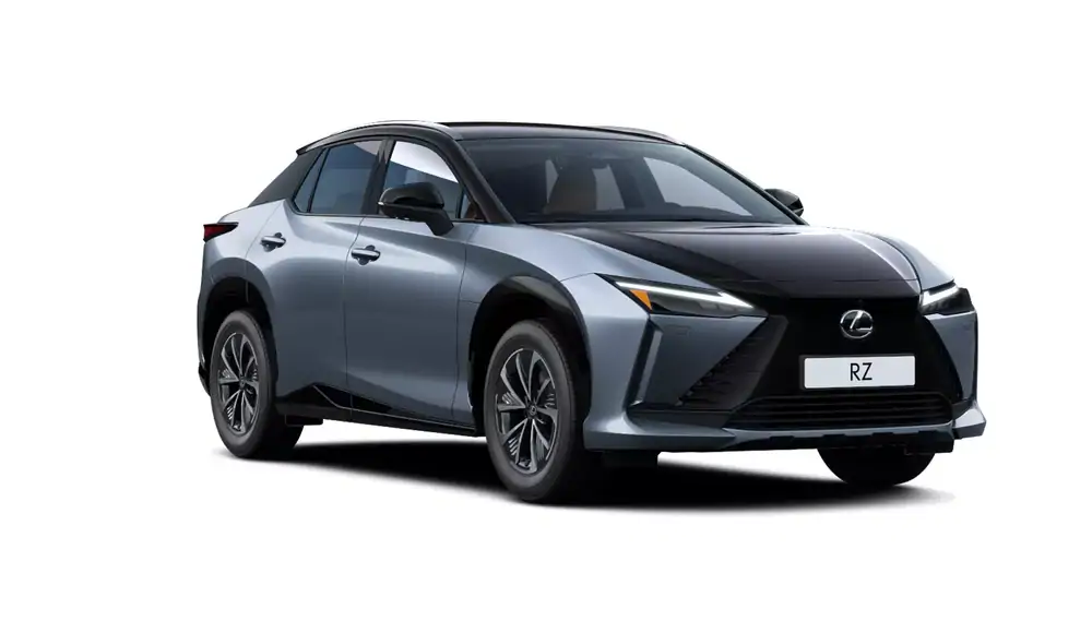 Nieuw Lexus Rz SUV 450e AT AWD Executive Line LHD 2YG - Aether / Bi-tone 2