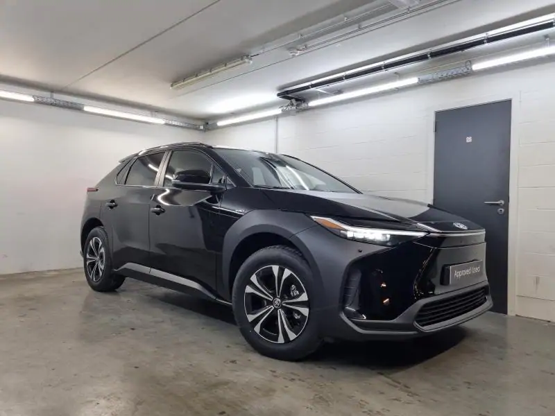 Nieuw Toyota Bz4x SUV LWB EV 2WD AT Business Plus LHD 202 - BLACK 2