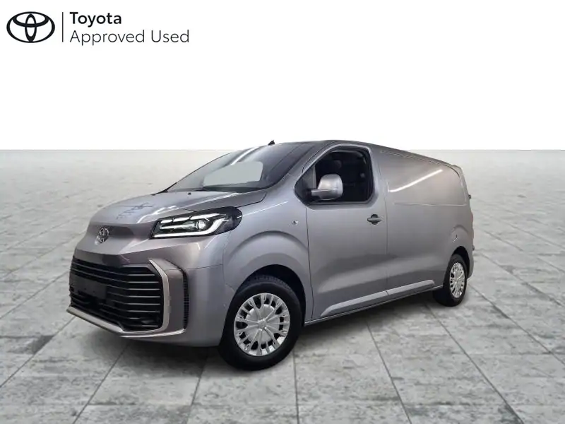 Nieuw Toyota ProAce Dynamic 1d - Nieuw!!! GREY - Gris 9