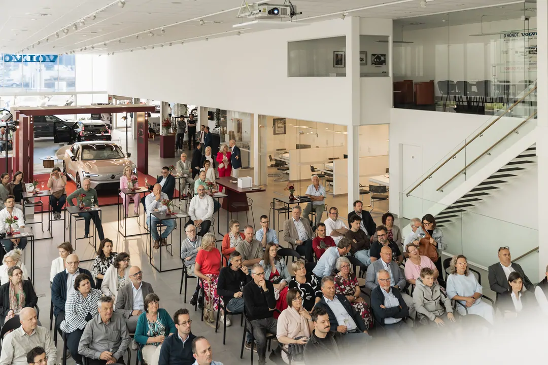 Ontdek onze evenementen