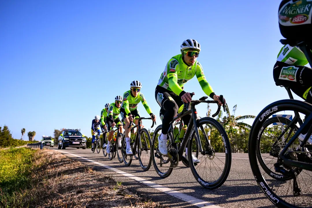 Afterwork Ride met Volvo D'Hondt