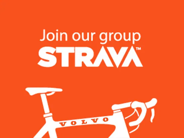Join us on Strava
