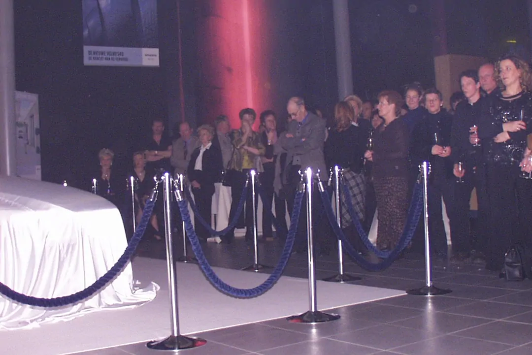 Opening Reynaert Oudenaarde