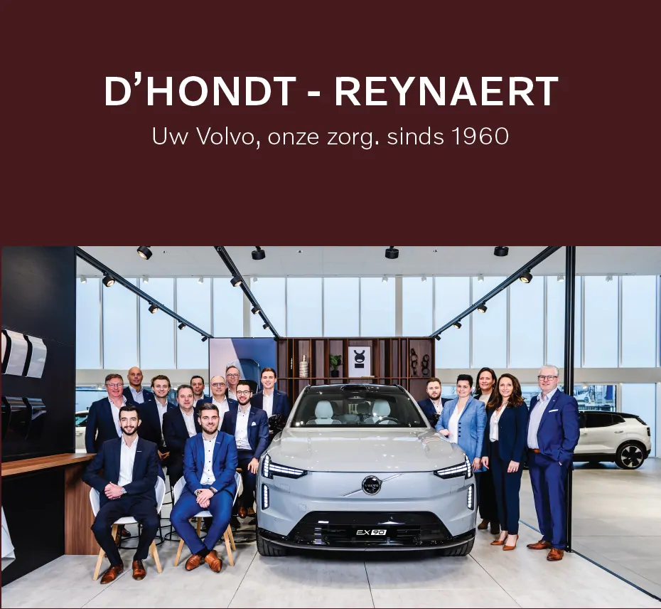 Bekijk onze fleet brochure