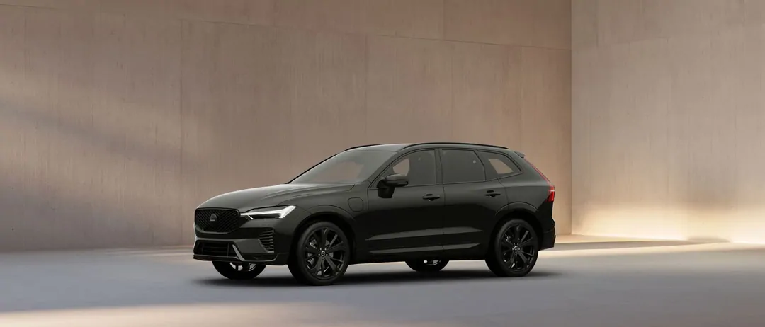 Volvo XC60 B5 Black Edition 