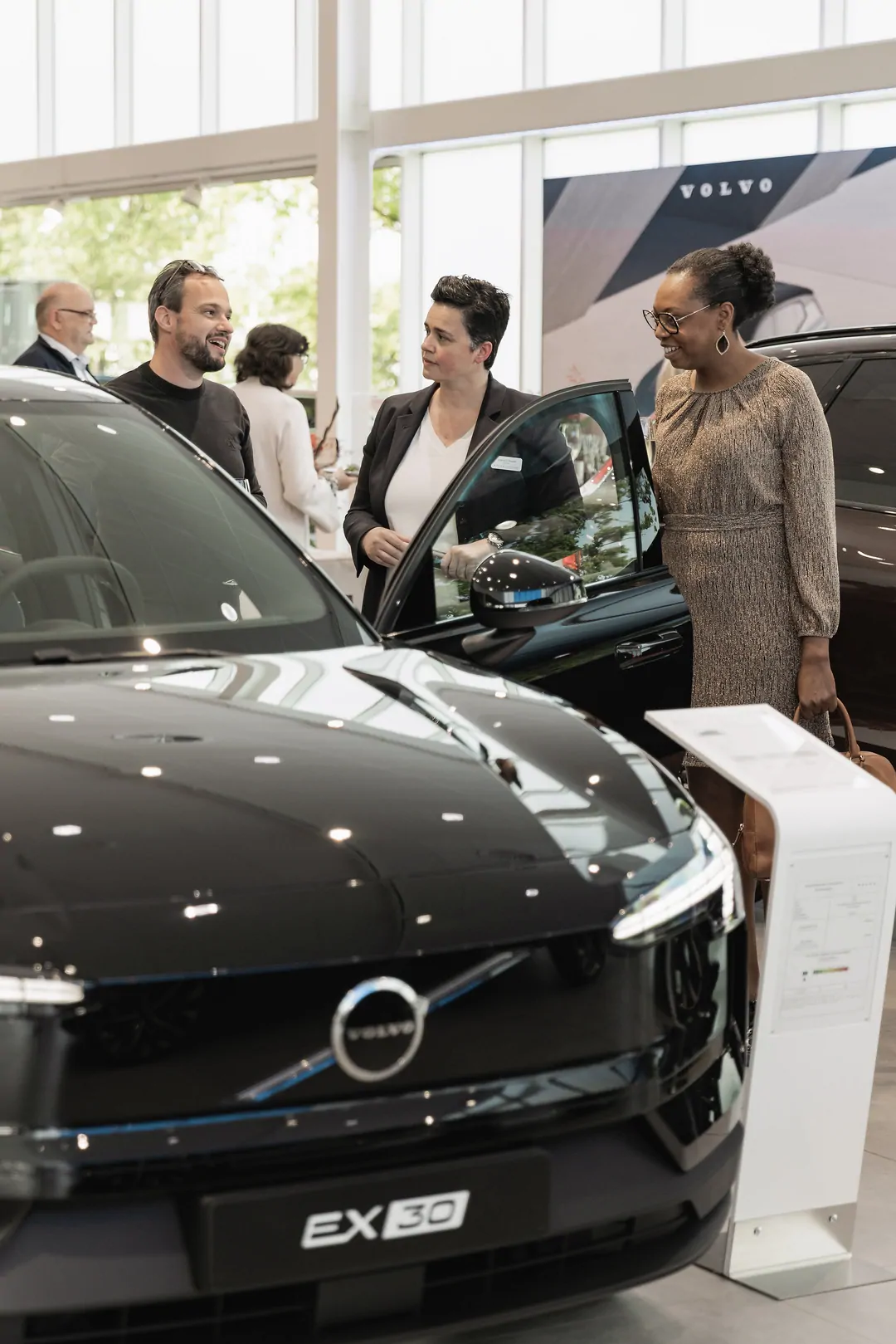 Ontdek onze saloncondities