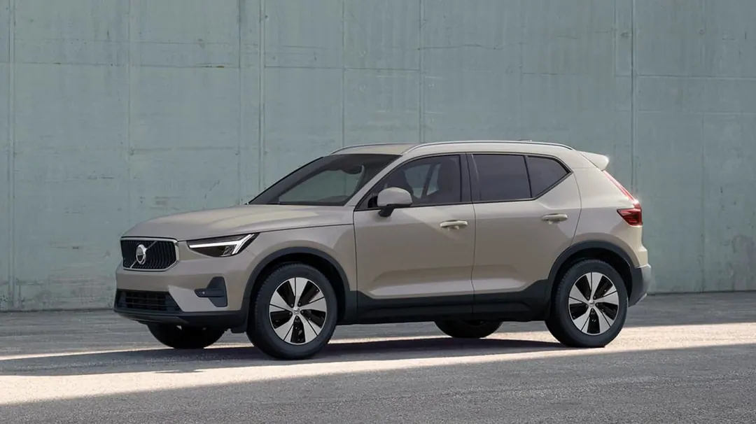 Volvo XC40 B3 Core Limited Edition