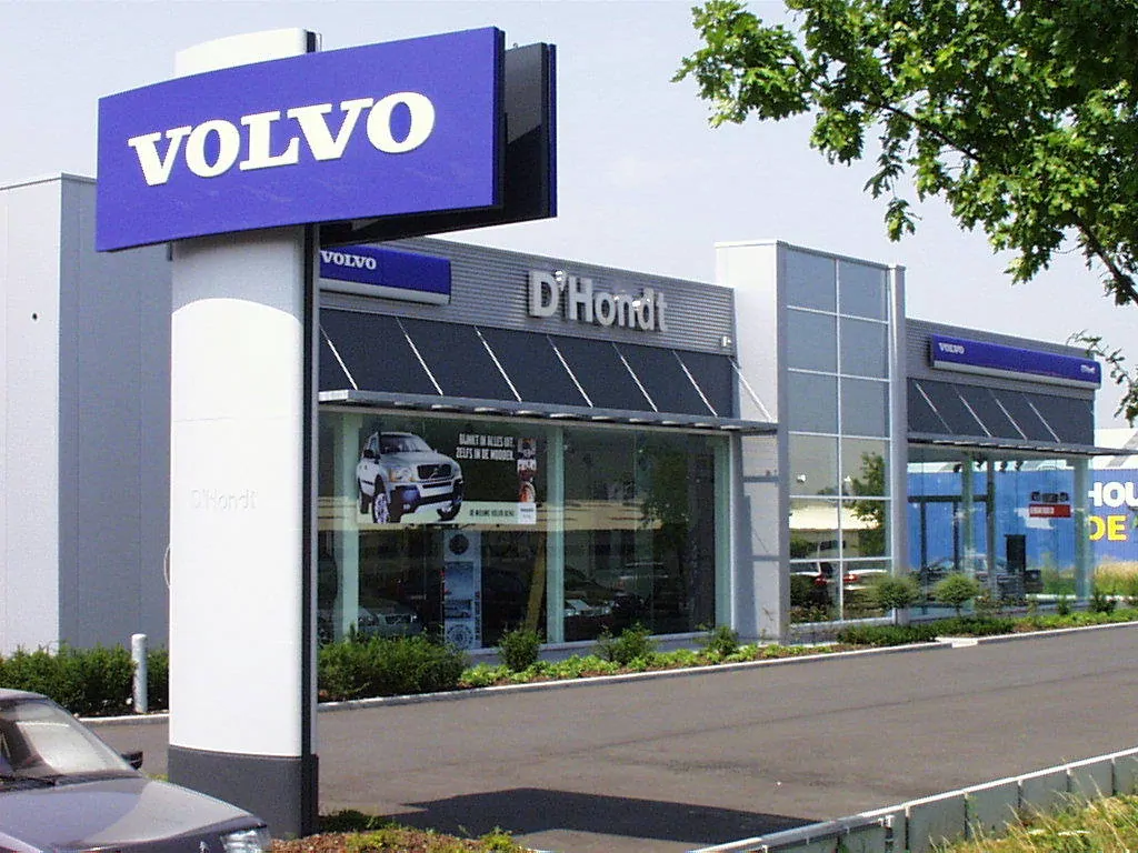 Facelift D'Hondt Zottegem